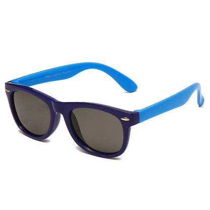 Flexible Kids Protective Sunglasses
