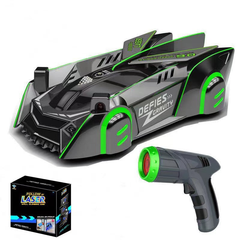 High Tech Floating Laser Car Toy