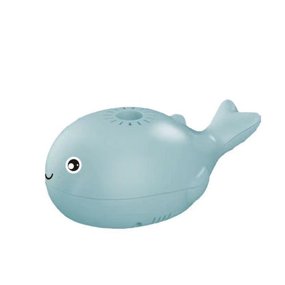 Vibrant Sea Whale Pool Float Toy