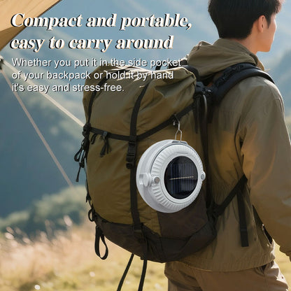 Portable Outdoor LED Camp Lantern Long Lasting