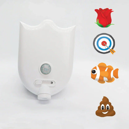 Bright Automatic Dimmable Hallway Wall Lamp