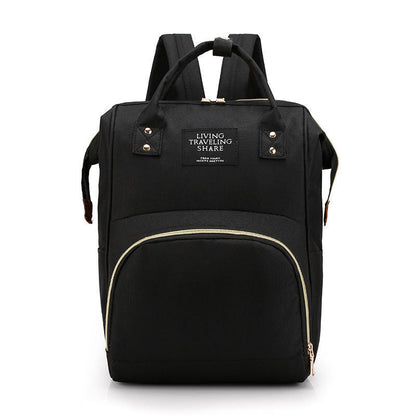 Practical Baby Diaper Tote Bag