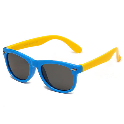 Flexible Kids Protective Sunglasses