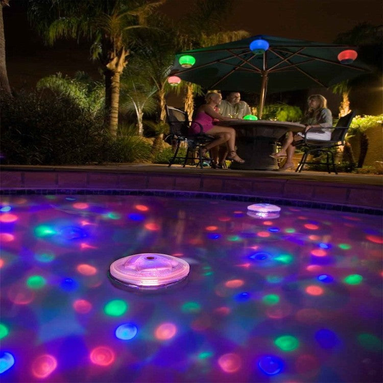 Bright Baby Bathtub LED Color Changing Pool Light