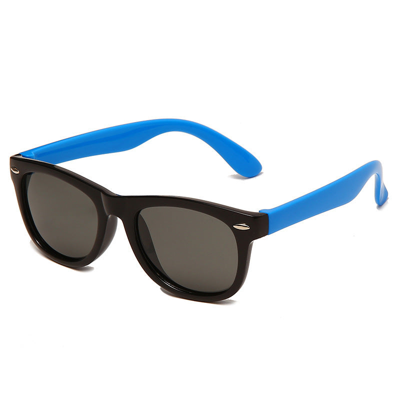 Flexible Kids Protective Sunglasses