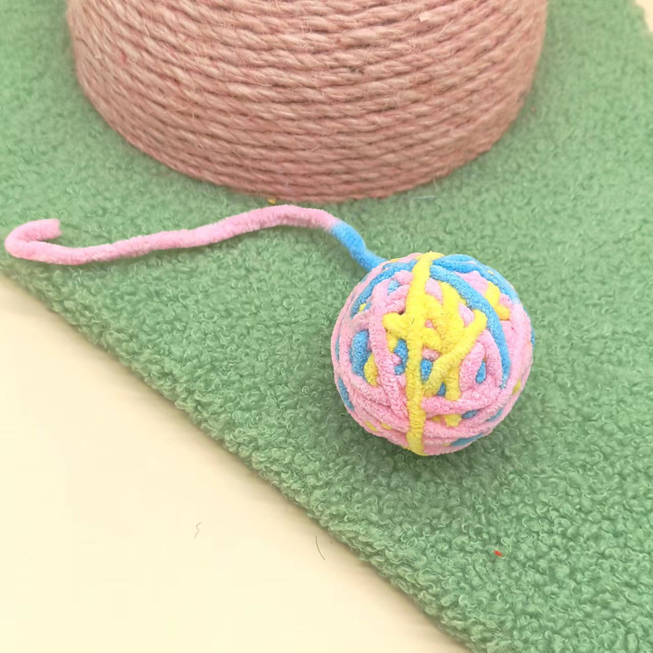 Warm Cozy Knit Hat