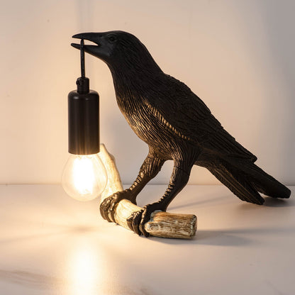 Small Sweet Bird Bedside Lamp