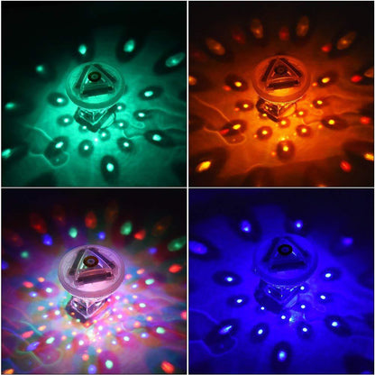 Bright Baby Bathtub LED Color Changing Pool Light