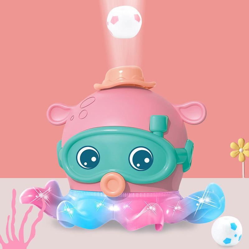 Fun Sea Creature Inflatable Play Toy - Luxicro