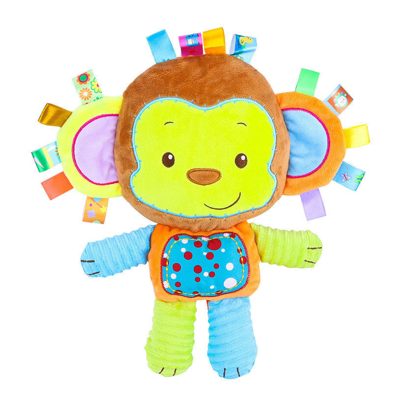 Cuddly Baby Teddy Bear Plush