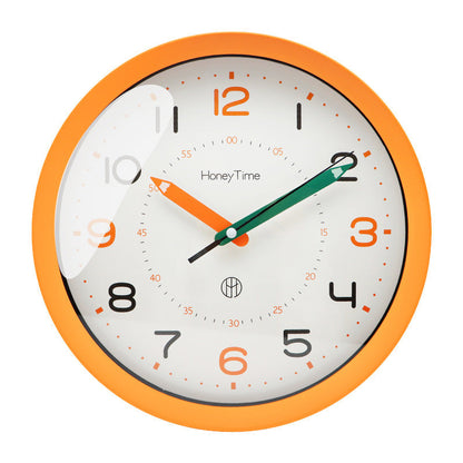 Silent Childrens Bedroom Clock