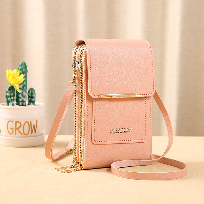 Secure Stylish Travel Tote Bag