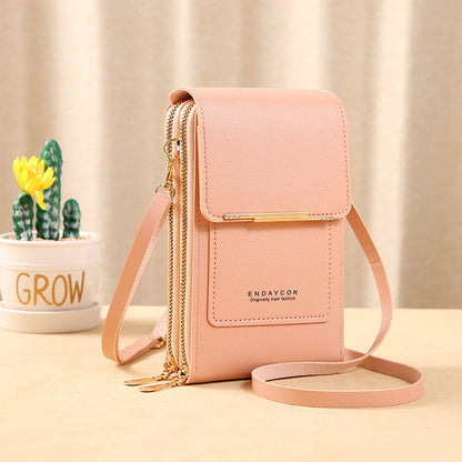 Secure Stylish Travel Tote Bag