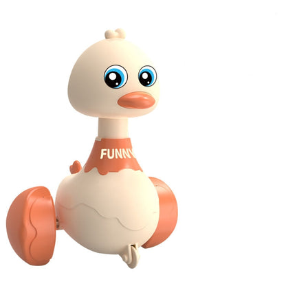 Fun Quacking Duck Childrens Toy - Luxicro