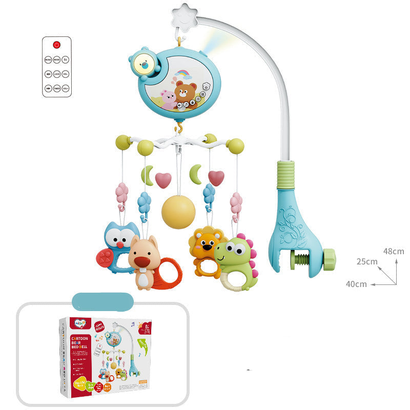 Calming Nursery Mobile Music Player - Luxicro