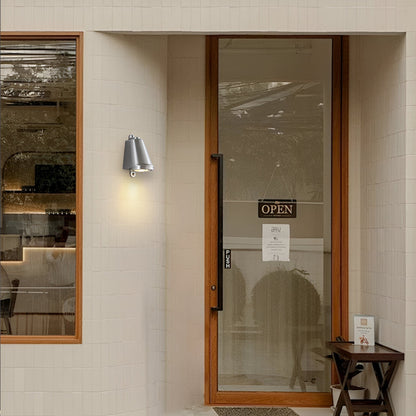 Modern Outdoor LED Wall Lamp