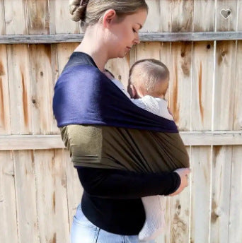 Soft Baby Carrier for Mothers