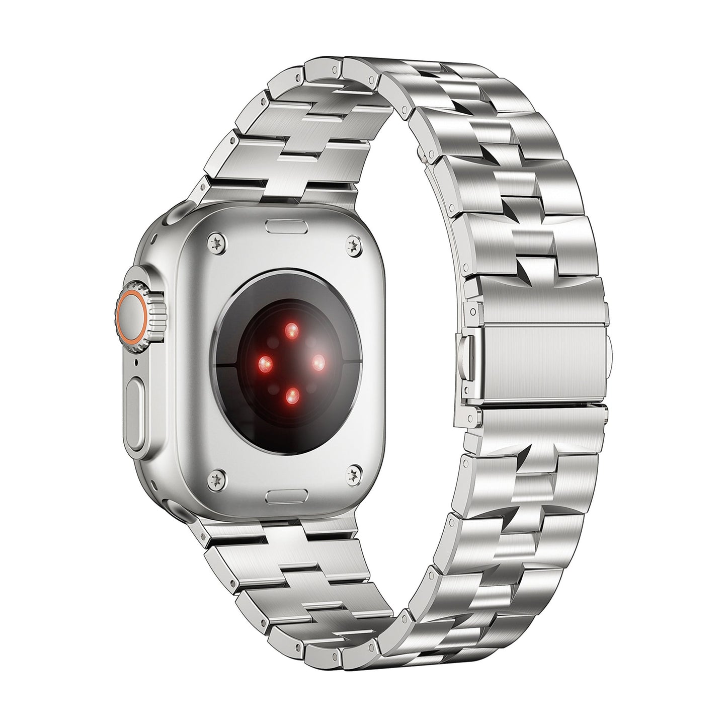 Premium Metal Strap For Apple Watch