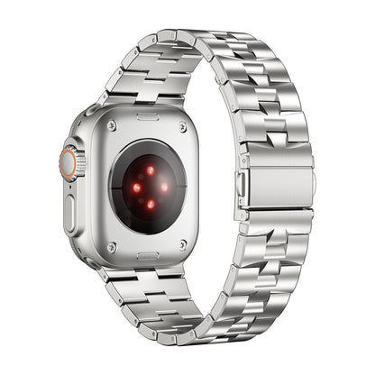 Premium Metal Strap For Apple Watch