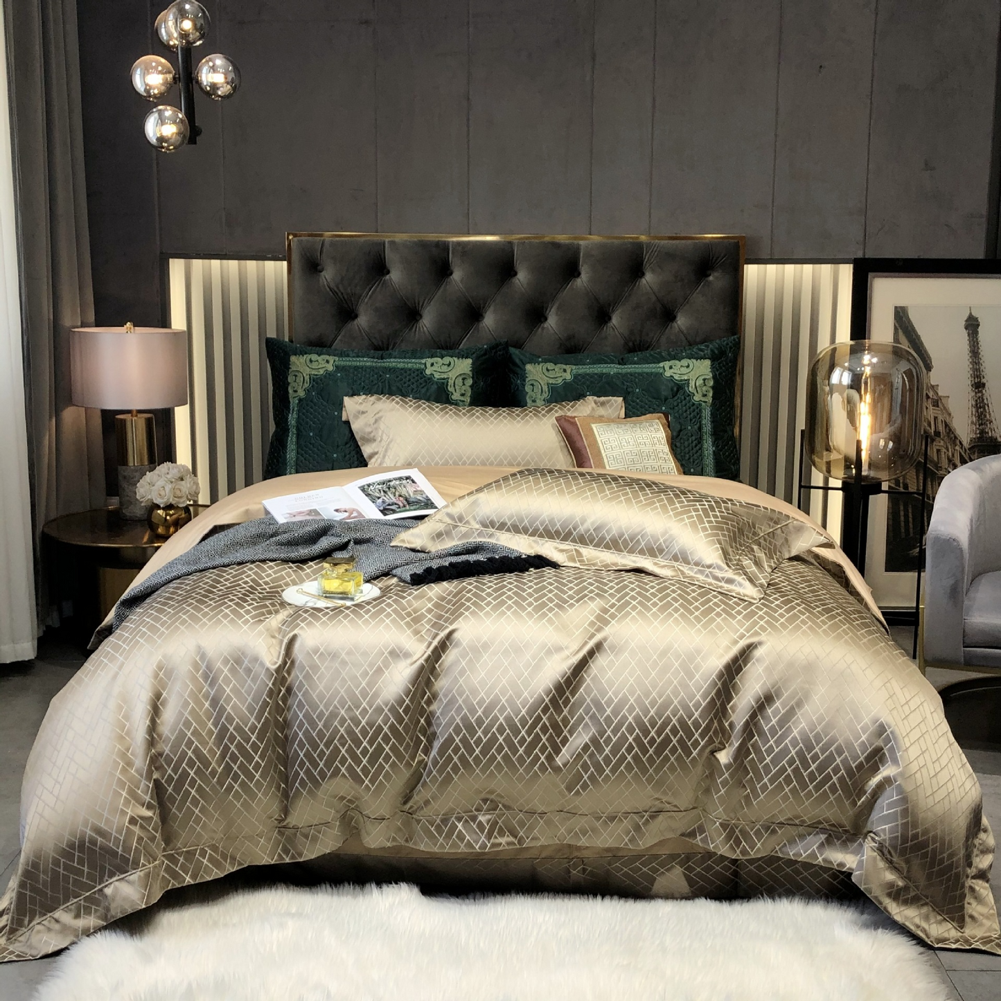 Luxurious Soft Sheet Bedding Set - Luxicro