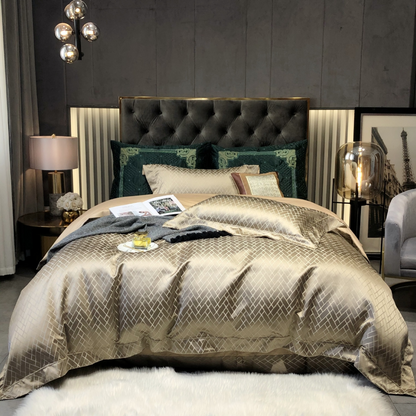 Luxurious Soft Sheet Bedding Set - Luxicro