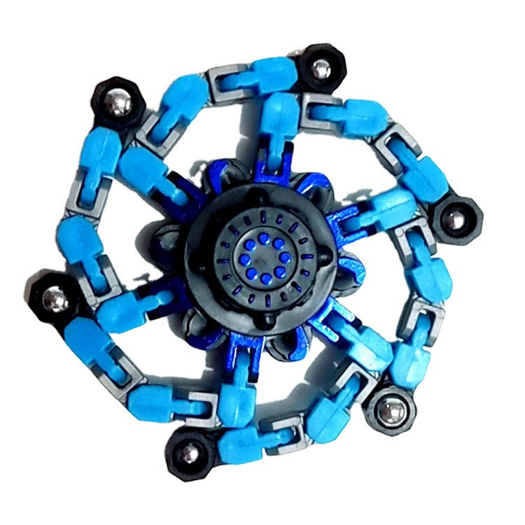 Cool Colorful Fidget Spinner Toy For Kids