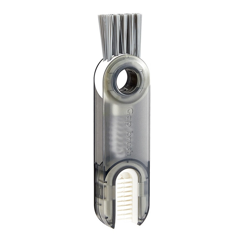 Multi Purpose U Shaped Water Bottle Cleaner Brush
