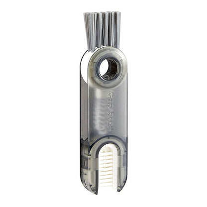 Multi Purpose U Shaped Water Bottle Cleaner Brush