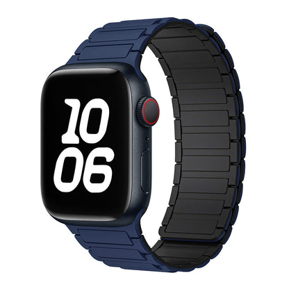 Flexible Magnet Apple Watch Strap Band