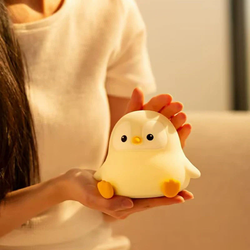 Adorable Baby Animal Night Light - Luxicro