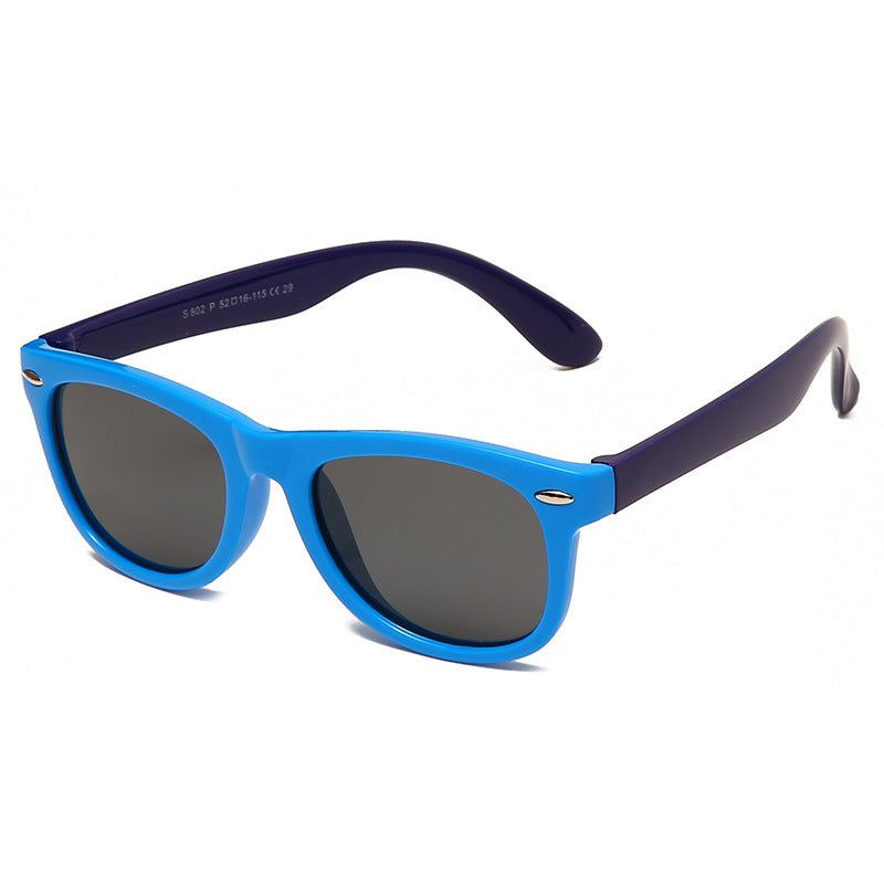 Flexible Kids Protective Sunglasses