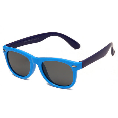 Flexible Kids Protective Sunglasses