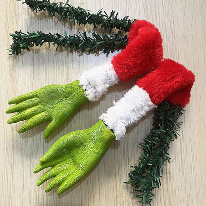 Colorful Christmas Tree 5pc Decor Kit