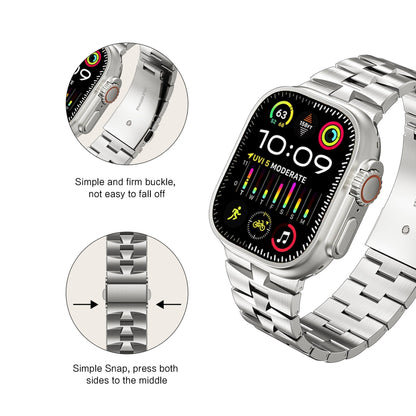 Premium Metal Strap For Apple Watch