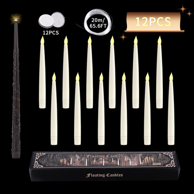 Fragrant Magical Scented Candles Set