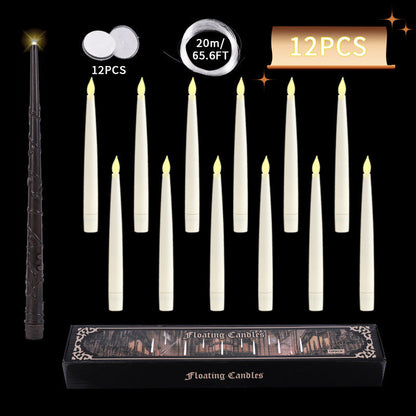 Fragrant Magical Scented Candles Set