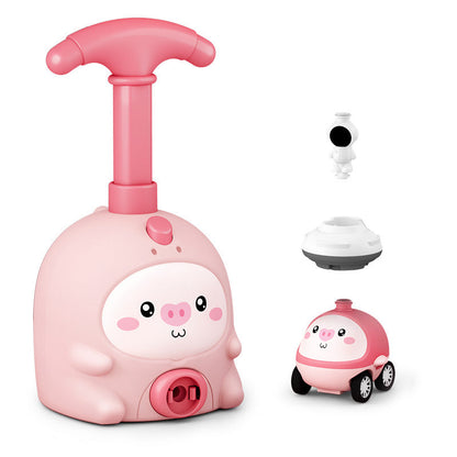 Colorful Inflatable Pet Toy - Luxicro
