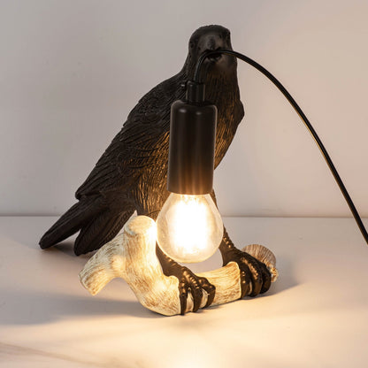 Small Sweet Bird Bedside Lamp