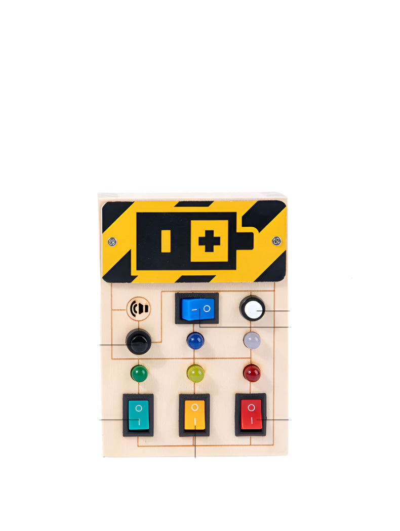 Fun Interactive LED Learning Board - Luxicro