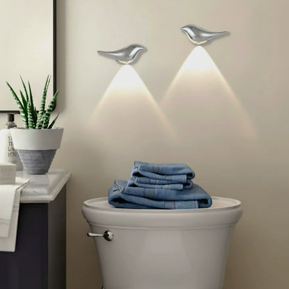 Automatic Colorful LED Nightlight with Motion Sensor