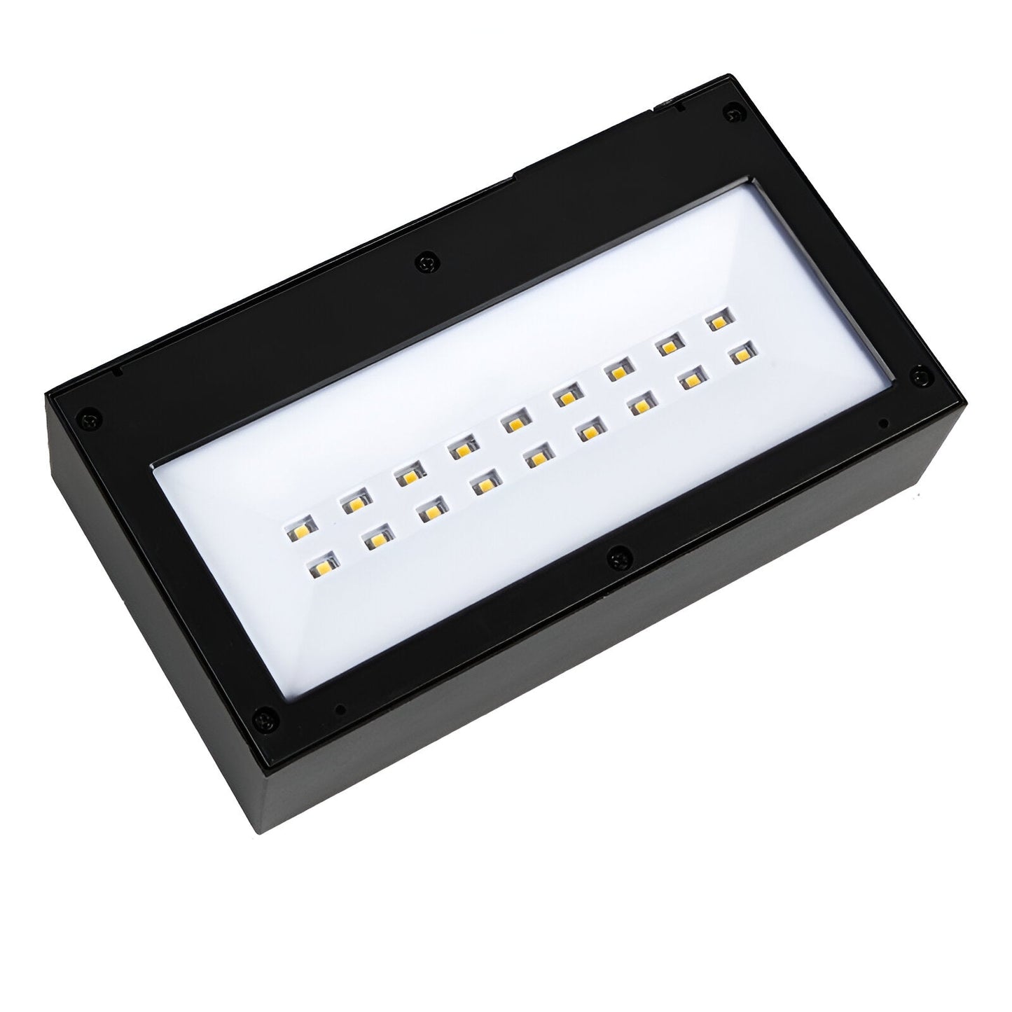 Weatherproof Motion Activated LED Outdoor Wall Lamp