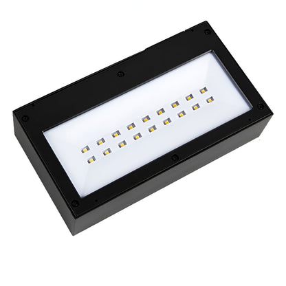 Weatherproof Motion Activated LED Outdoor Wall Lamp