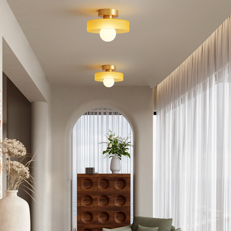 Elegant European Ceiling LightFixture