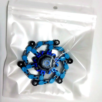 Cool Glow Fidget Spinner Toy for Kids
