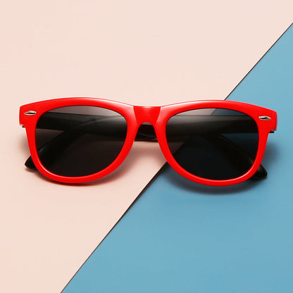 Flexible Kids Protective Sunglasses
