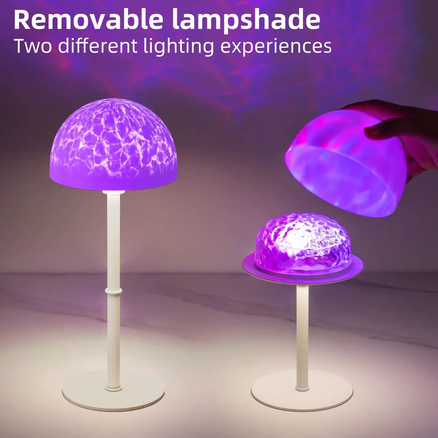 Modern LED Table Bedside Reading Lamp