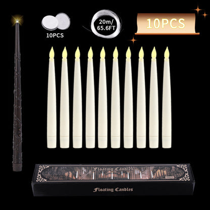 Fragrant Magical Scented Candles Set - Luxicro