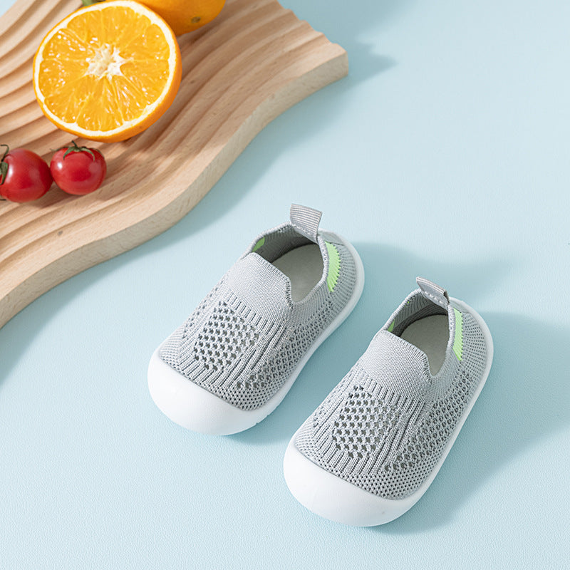 Boys Girls Breathable Sneakers