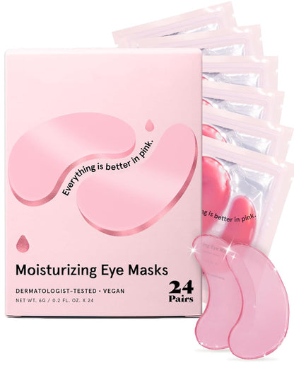 Cooling Hydrating Eye Masks
