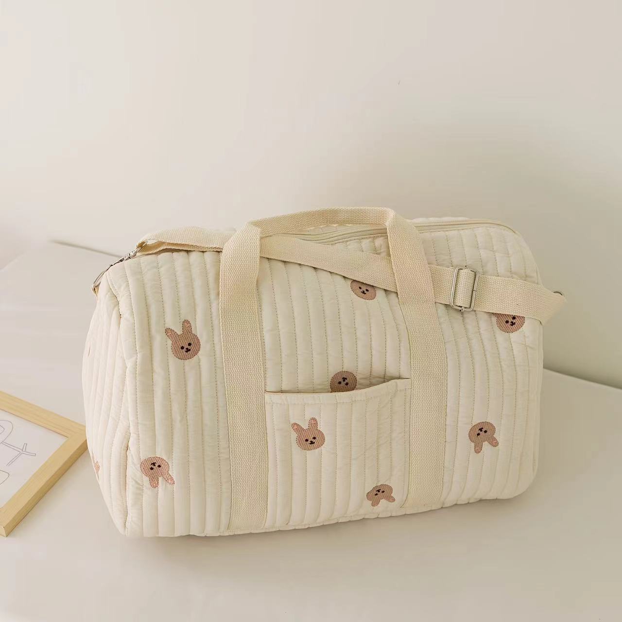 Spacious Baby Diaper Bag